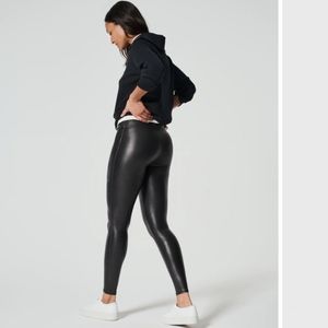 Spanx leggings